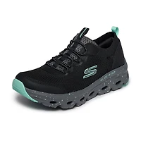 Skechers Glide Step Horace Lake Womens Slip-On Walking Shoes