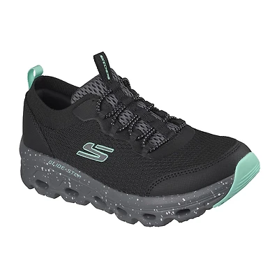 Skechers Glide Step Horace Lake Womens Slip-On Walking Shoes