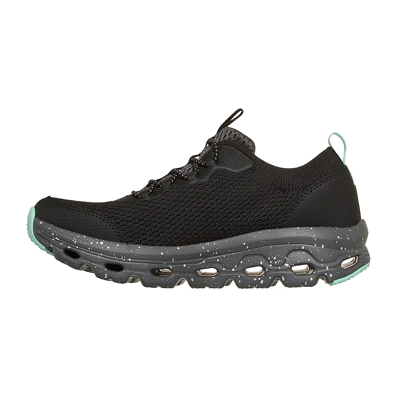 Skechers Glide Step Horace Lake Womens Slip-On Walking Shoes