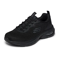 Skechers Skech Air Sr Womens Almond Closed Toe Work Shoes