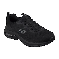 Skechers Skech Air Sr Womens Almond Closed Toe Work Shoes