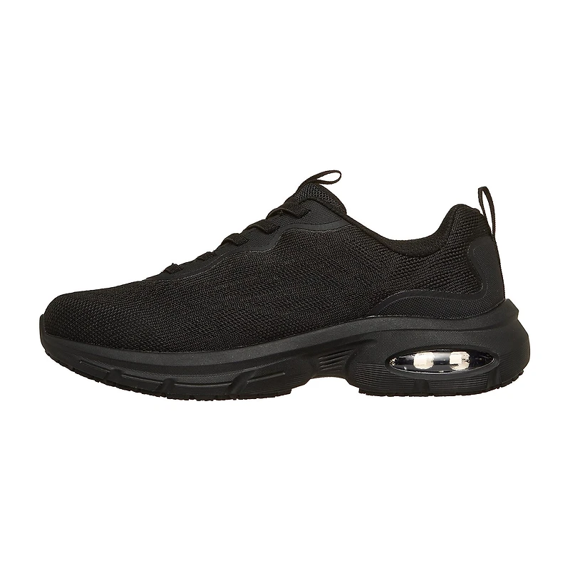 Skechers Skech Air Sr Womens Almond Closed Toe Work Shoes