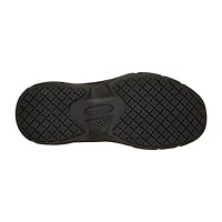 Skechers Skech Air Sr Womens Almond Closed Toe Work Shoes