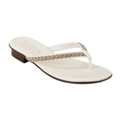 Italian Shoemakers Womens Ondine Heeled Sandals
