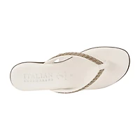 Italian Shoemakers Womens Ondine Heeled Sandals