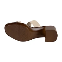 Italian Shoemakers Womens Heeled Sandals