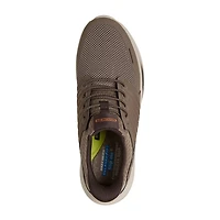 Skechers Hands Free Slip-Ins Slade Luther Mens Round Closed Toe Slip-On Shoe