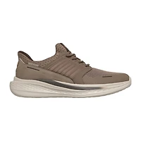 Skechers Hands Free Slip-Ins Slade Luther Mens Round Closed Toe Slip-On Shoe