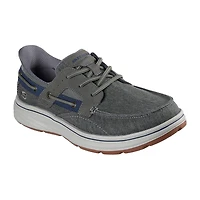 Skechers Hands Free Slip-Ins Troutt Mens Round Closed Toe Slip-On Shoe