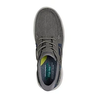 Skechers Hands Free Slip-Ins Troutt Mens Round Closed Toe Slip-On Shoe