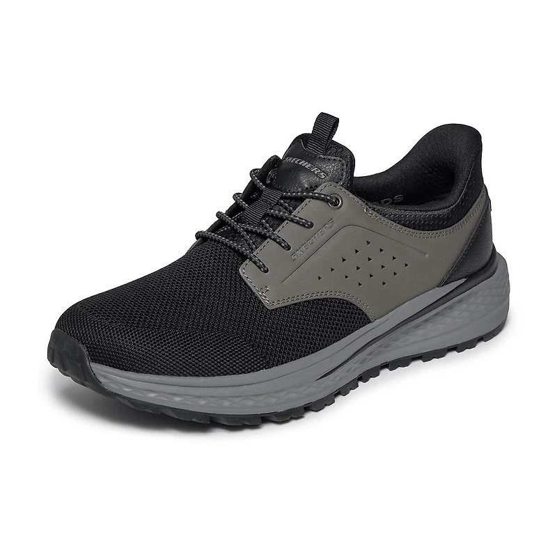Skechers Hands Free Slip-Ins Slade Ultra Colorado Mens Round Closed Toe Slip-On Shoe