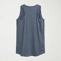 Patriotic Dandelion Birds Womens Crew Neck Sleeveless Tank Top