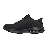 Skechers Hands Free Slip-Ins Arc Waves 2.0 Sr Mens Almond Closed Toe Work Shoes