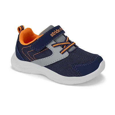 stride rite® Munchkin Lagoon Toddler Boys Round Closed Toe Slip-On Shoe