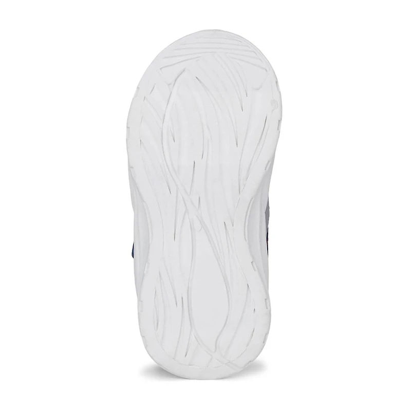 stride rite® Munchkin Lagoon Toddler Boys Round Closed Toe Slip-On Shoe