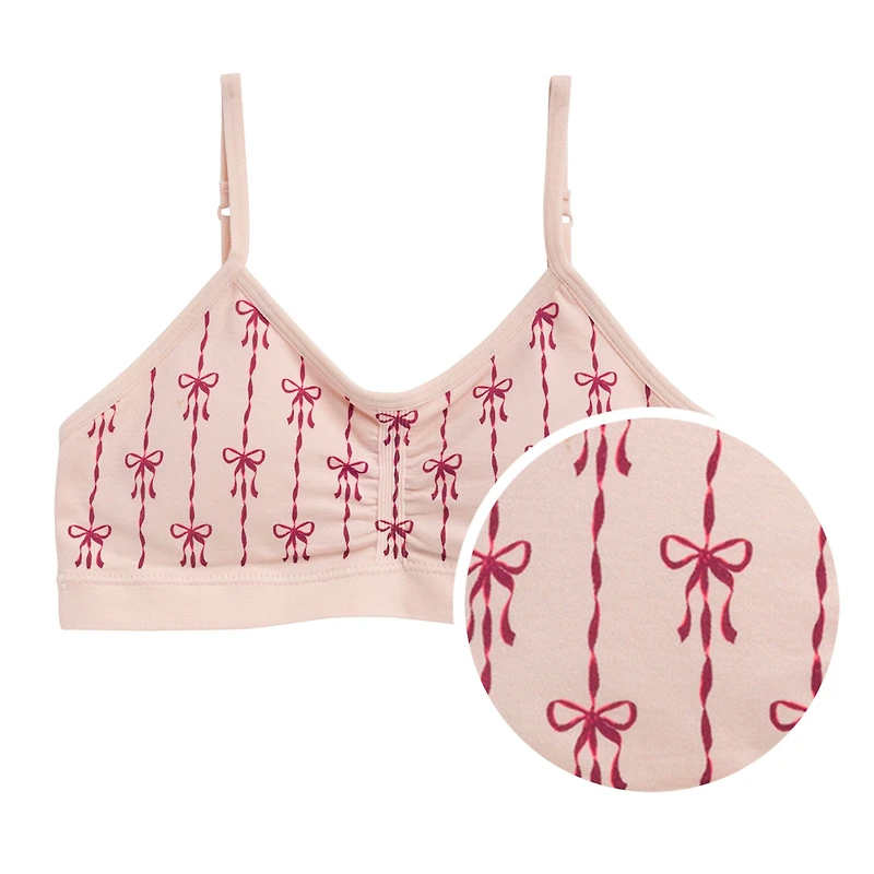 Maidenform Girls Seamless Bralette J4217