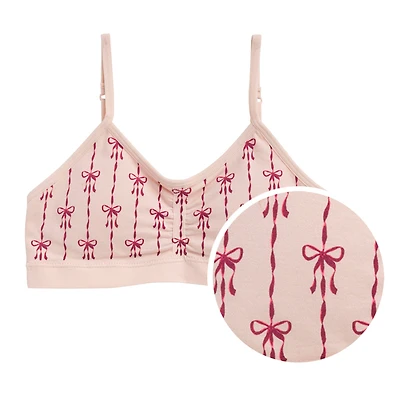 Maidenform Girls Seamless Bralette J4217