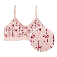 Maidenform Girls Seamless Bralette J4217