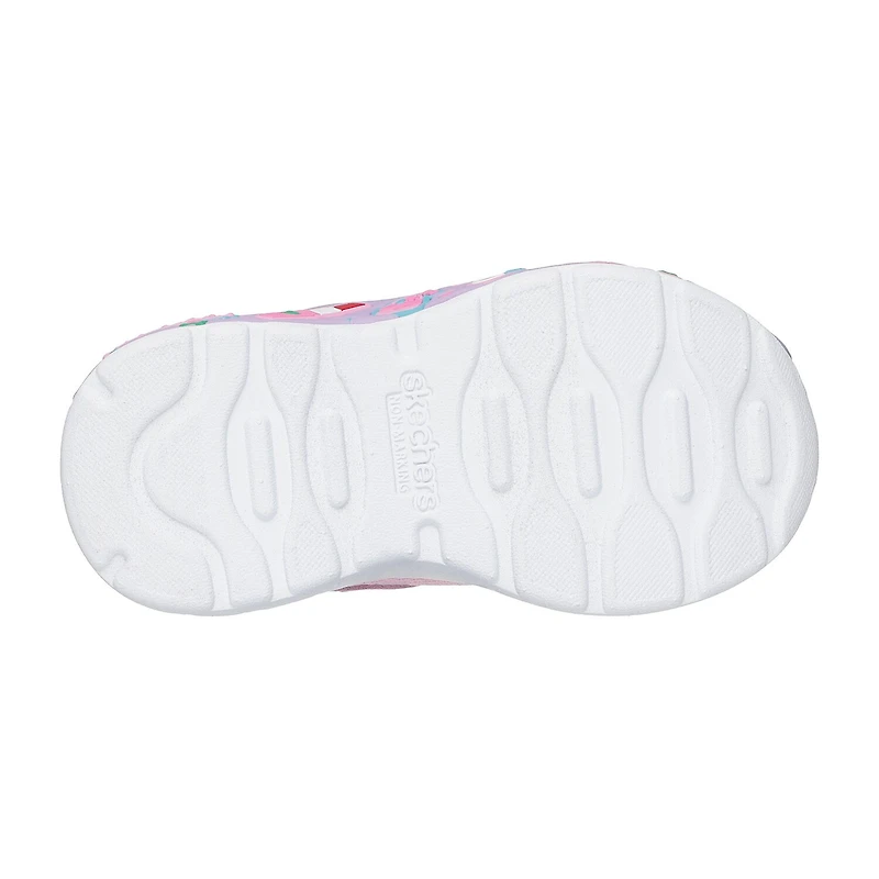Skechers Play Scene Fun Squad Toddler Girls Sneakers