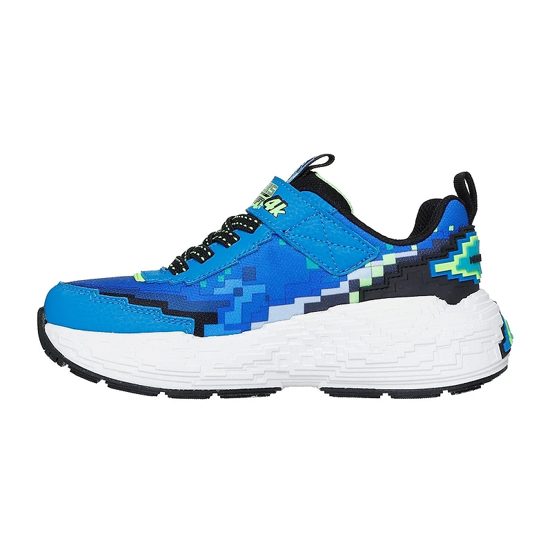 Skechers Mega-Craft 4k Little Kid Boys Sneakers