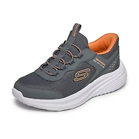 Skechers Hands Free Slip-Ins Bounder Pro Toddler Boys Sneakers