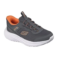 Skechers Hands Free Slip-Ins Bounder Pro Toddler Boys Sneakers