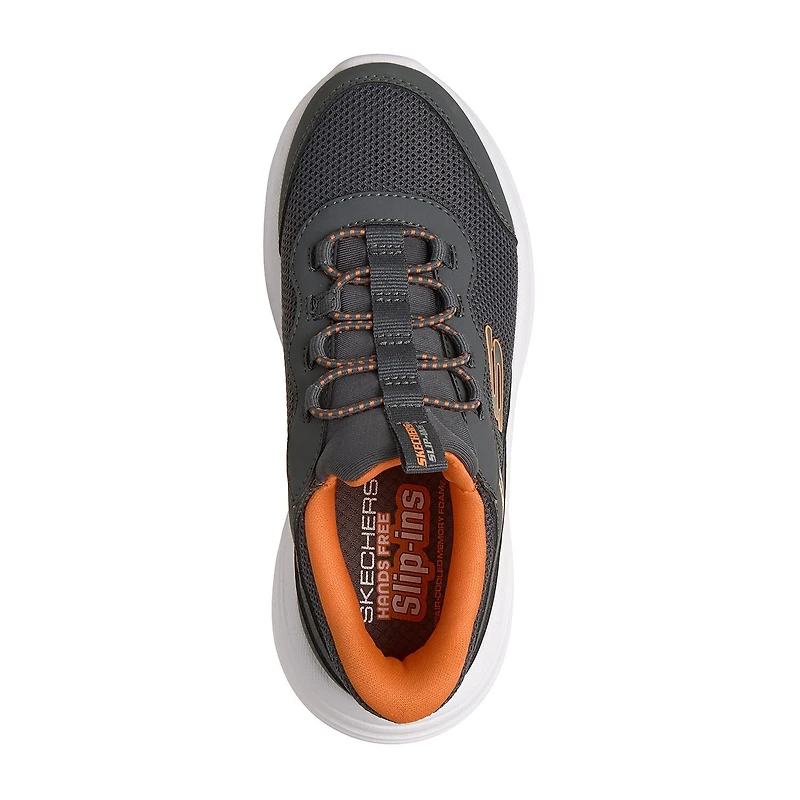 Skechers Hands Free Slip-Ins Bounder Pro Toddler Boys Sneakers