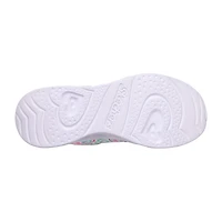 Skechers Heart Lights Boogie Love Little Kid Girls Sneakers