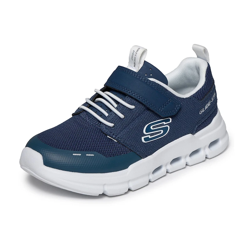 Skechers Glide-Step Flow Little Kid Boys Sneakers
