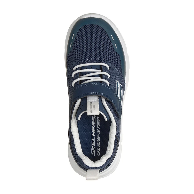 Skechers Glide-Step Flow Little Kid Boys Sneakers