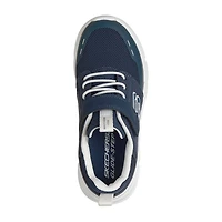 Skechers Glide-Step Flow Little Kid Boys Sneakers