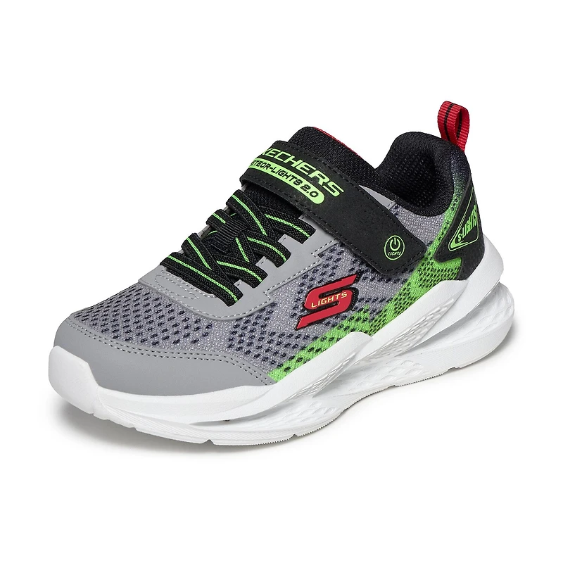 Skechers Meteor-Lights 2.0 Little Kid Boys Sneakers