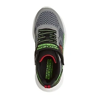 Skechers Meteor-Lights 2.0 Little Kid Boys Sneakers