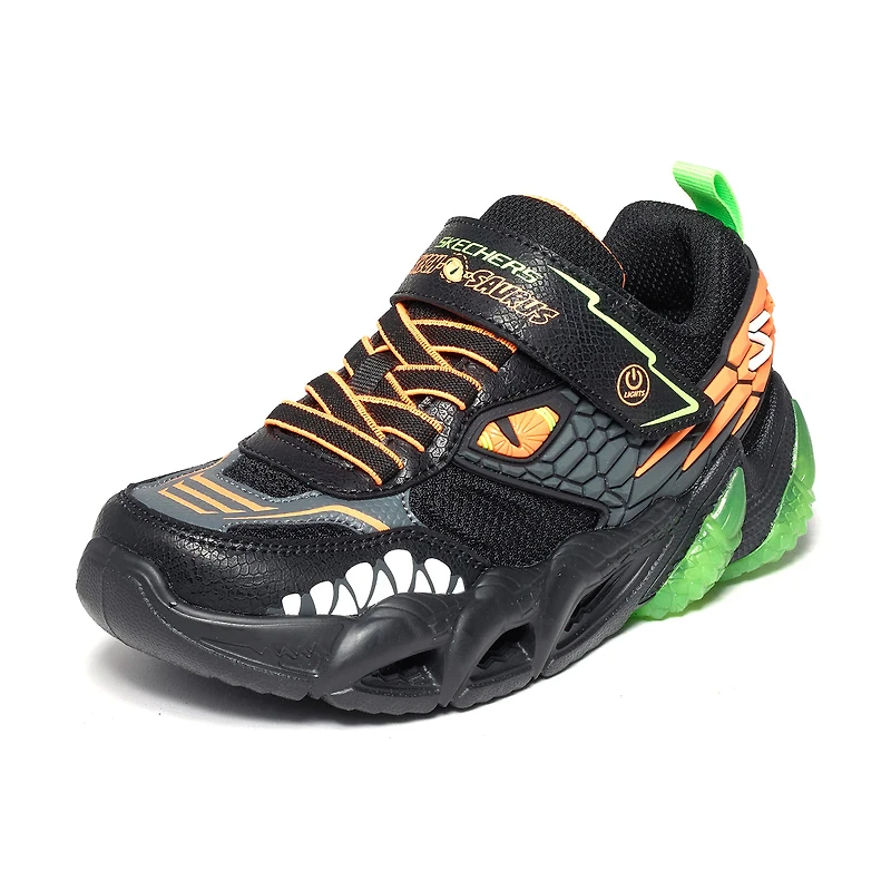 Skechers Skech-O-Saurus Lights 3.0 Little Kid Boys Sneakers