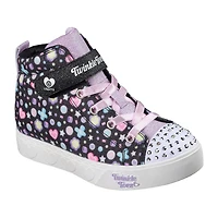 Skechers Heart Steps Little Kid Girls Sneakers