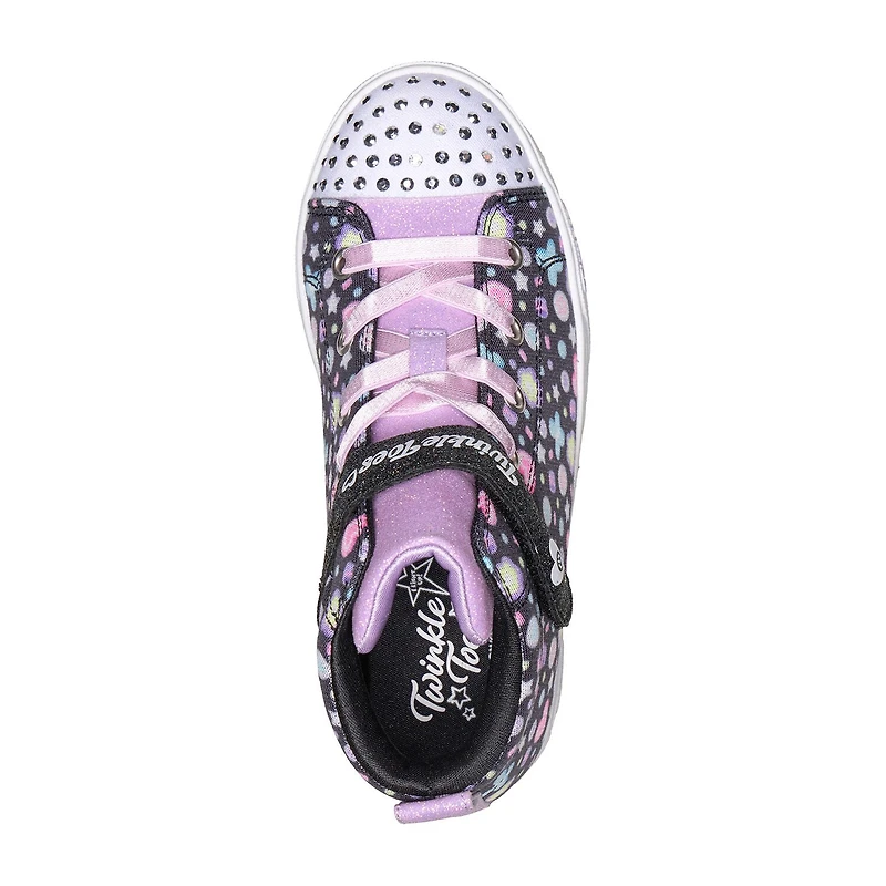 Skechers Heart Steps Little Kid Girls Sneakers
