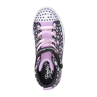 Skechers Heart Steps Little Kid Girls Sneakers