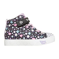 Skechers Heart Steps Little Kid Girls Sneakers