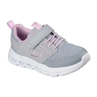 Skechers Glide-Step Flow Little Kid Girls Sneakers