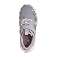 Skechers Glide-Step Flow Little Kid Girls Sneakers
