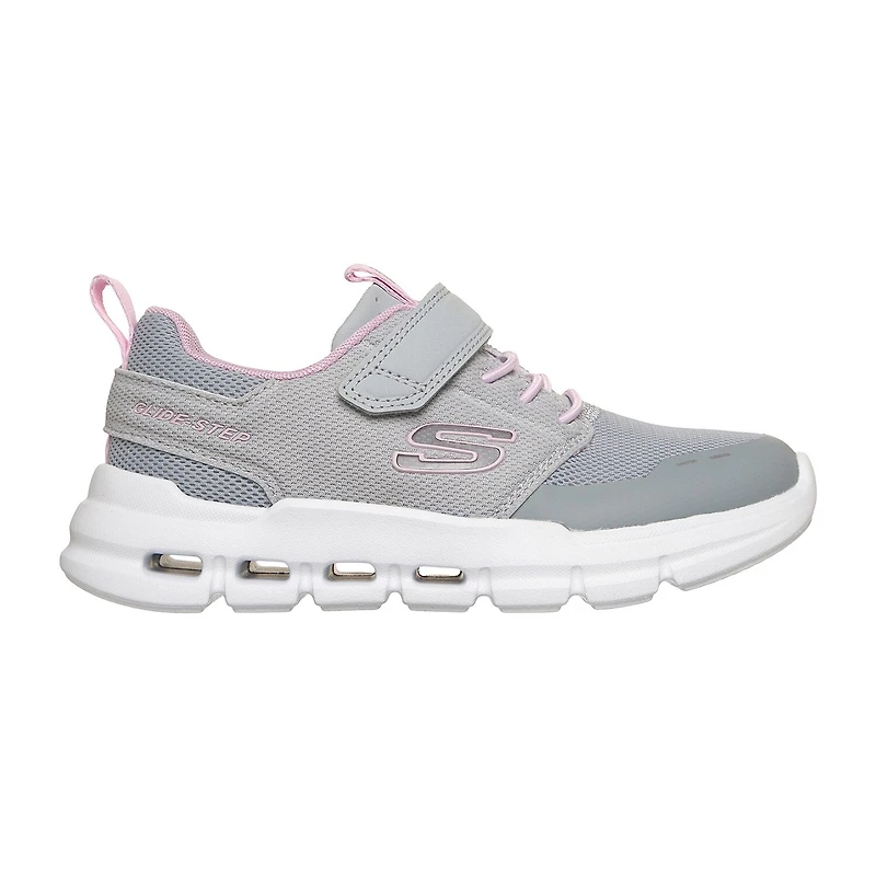 Skechers Glide-Step Flow Little Kid Girls Sneakers