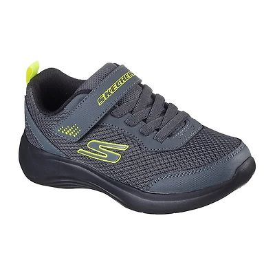 Skechers Selectors Reset Achieved Little Kid Boys Sneakers