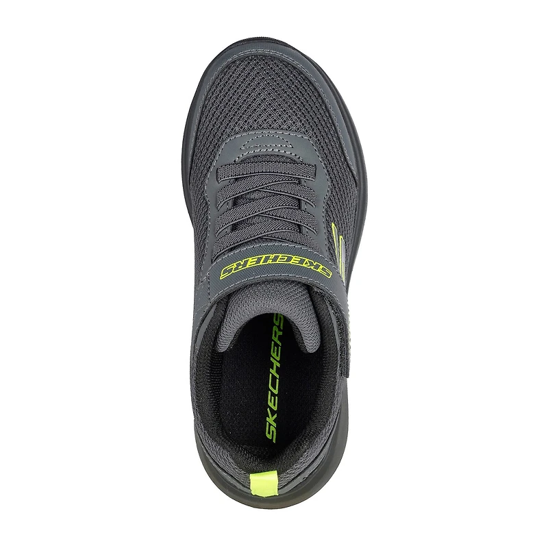 Skechers Selectors Reset Achieved Little Kid Boys Sneakers