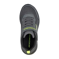 Skechers Selectors Reset Achieved Little Kid Boys Sneakers