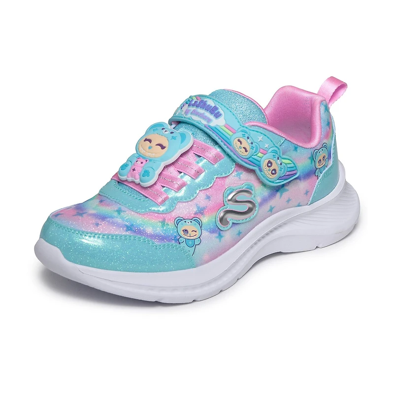 Skechers Jumpsters 2.0 Cutie Critters Little Kid Girls Sneakers