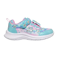 Skechers Jumpsters 2.0 Cutie Critters Little Kid Girls Sneakers