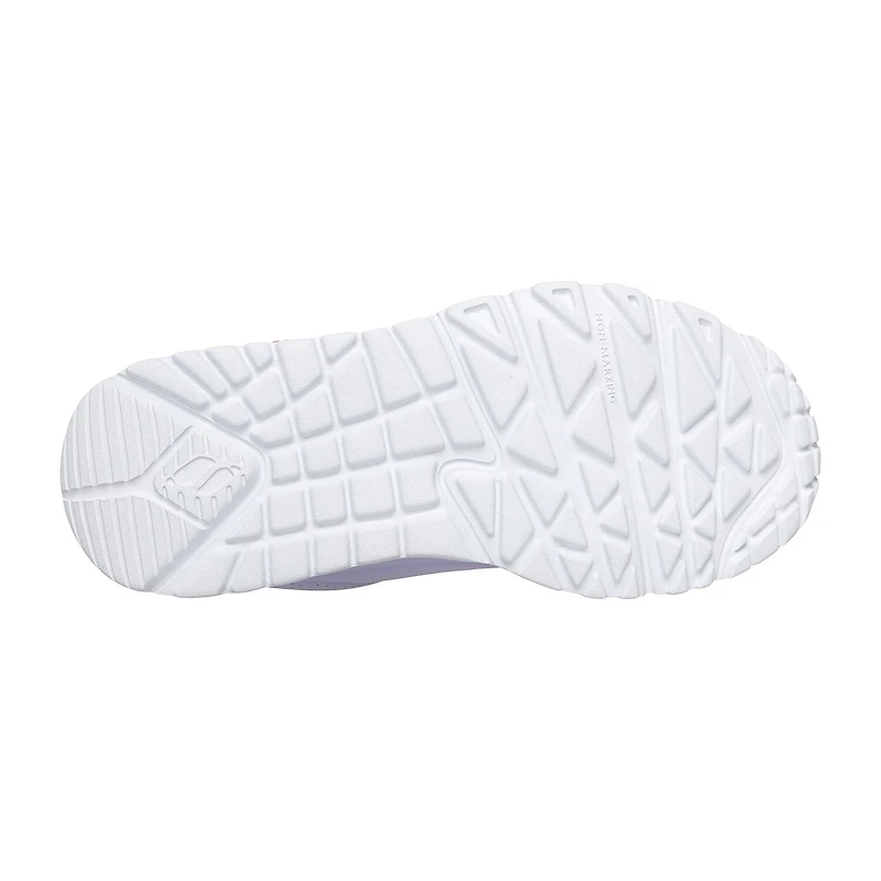Skechers Uno Charming Lite Little Kid Girls Sneakers
