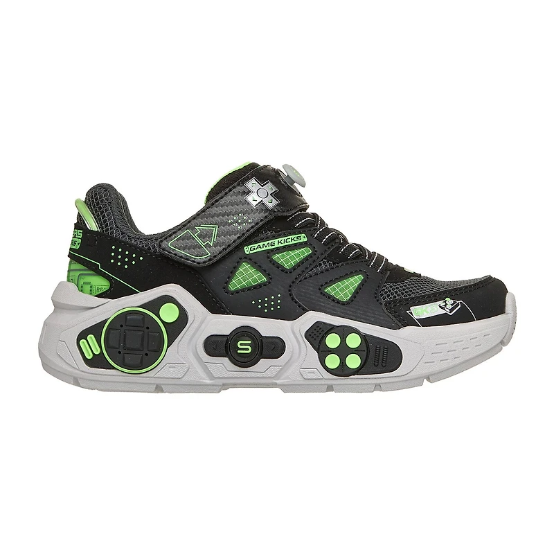Skechers Gametronix 3.0 Little Kid Boys Sneakers