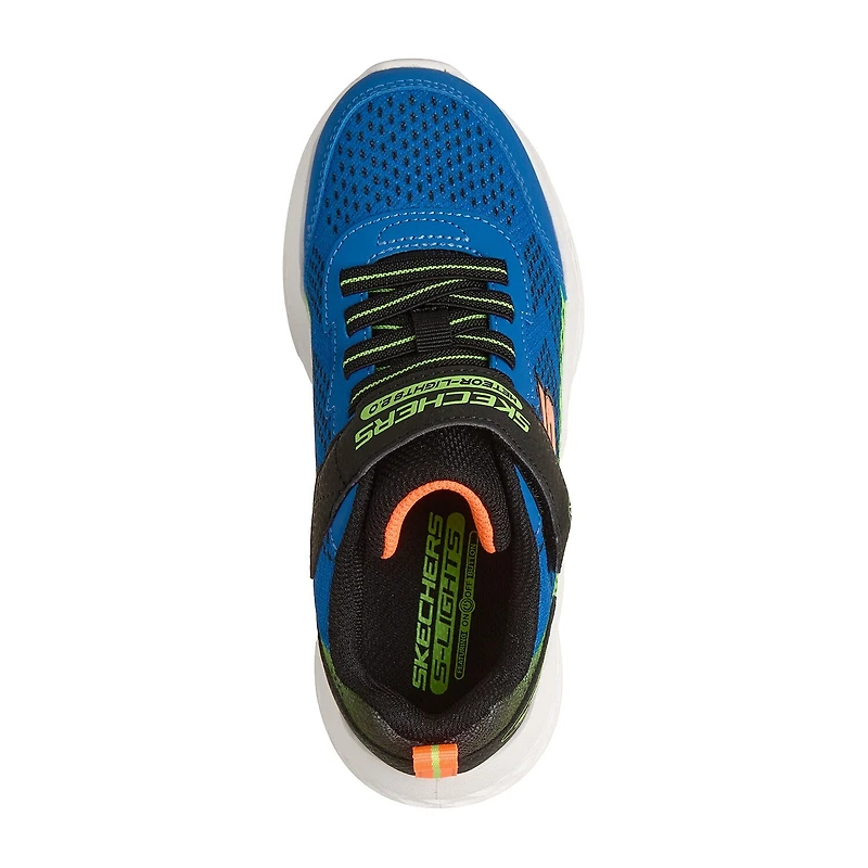 Skechers Meteor Lights 2.0 Little Kid Boys Sneakers