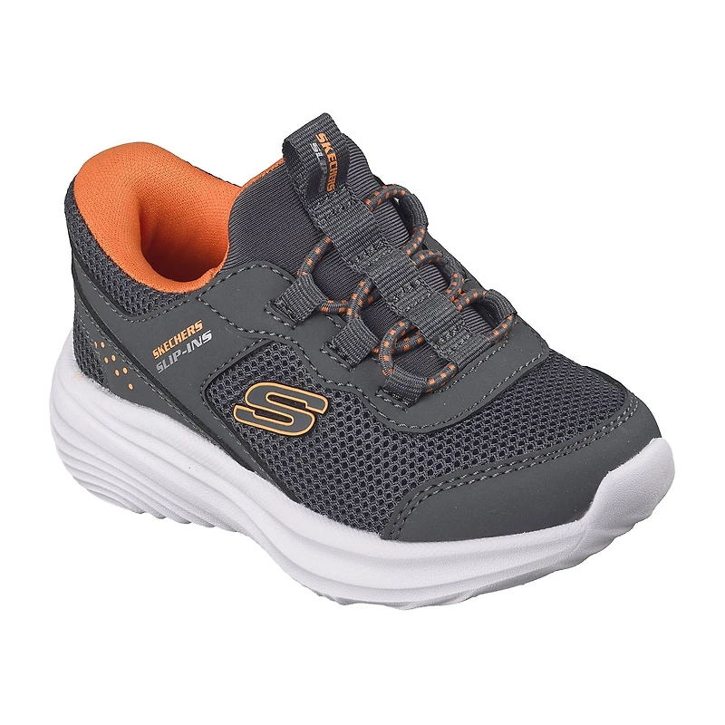 Skechers Hands Free Slip-Ins Bounder Pro Toddler Boys Sneakers